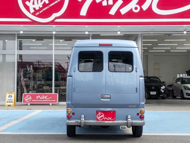 SUZUKI EVERY wagon 2013