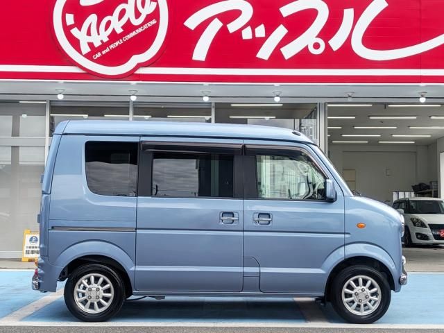 SUZUKI EVERY wagon 2013