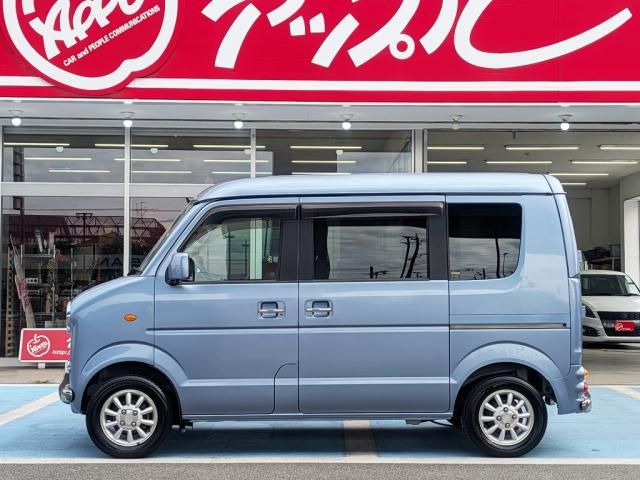 SUZUKI EVERY wagon 2013