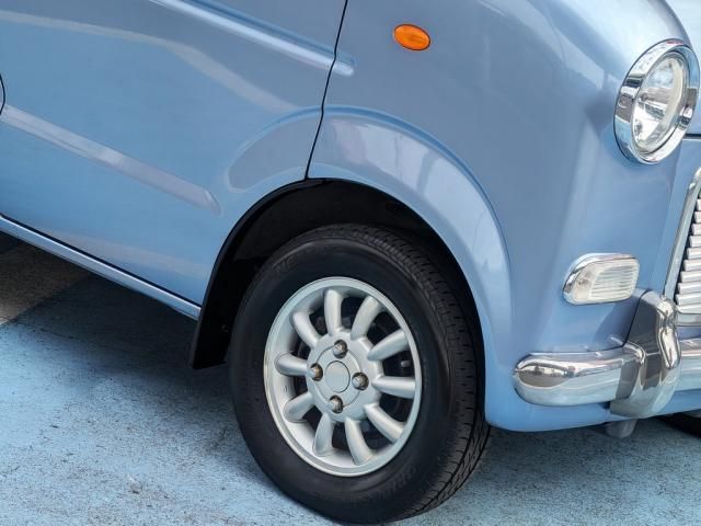 SUZUKI EVERY wagon 2013