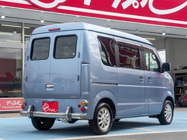 SUZUKI EVERY wagon 2013