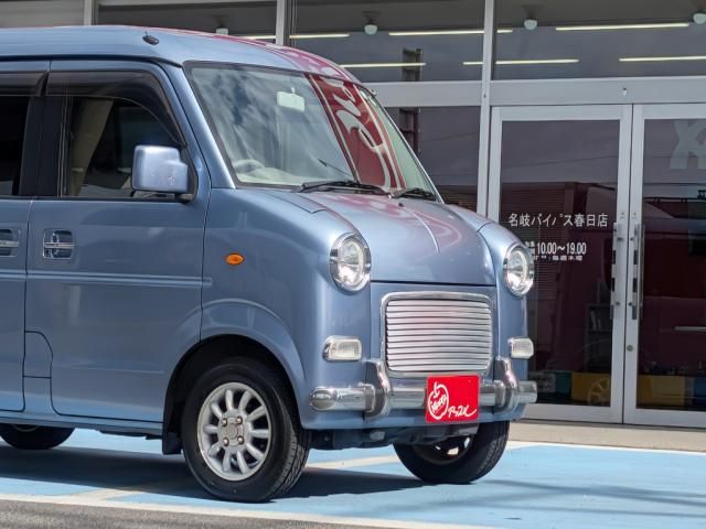 SUZUKI EVERY wagon 2013