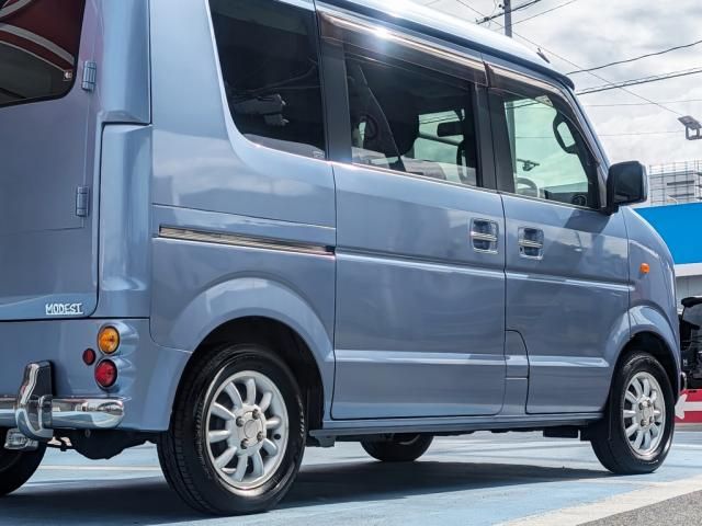 SUZUKI EVERY wagon 2013