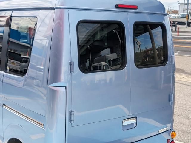 SUZUKI EVERY wagon 2013