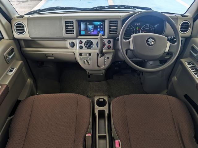 SUZUKI EVERY wagon 2013