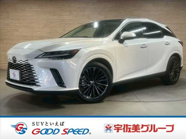 TOYOTA LEXUS RX350h 2023