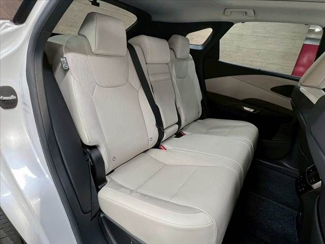 TOYOTA LEXUS RX350h 2023