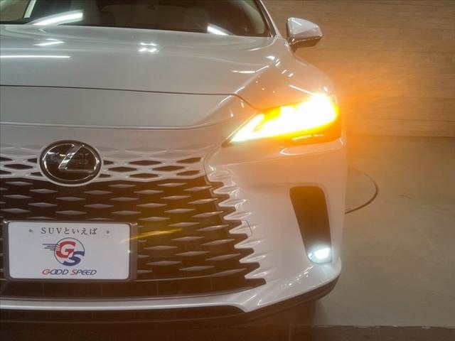 TOYOTA LEXUS RX350h 2023