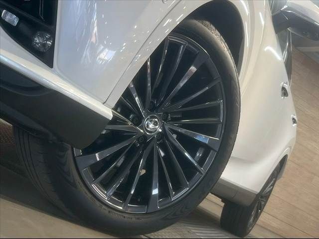 TOYOTA LEXUS RX350h 2023