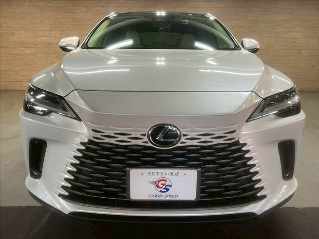 TOYOTA LEXUS RX350h 2023