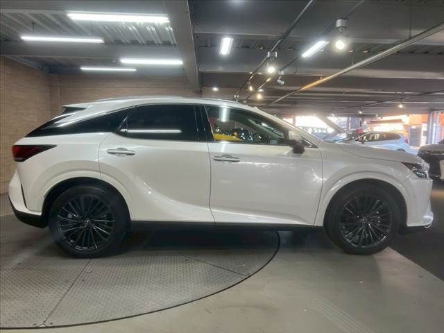 TOYOTA LEXUS RX350h 2023