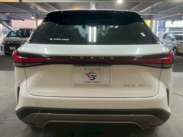 TOYOTA LEXUS RX350h 2023