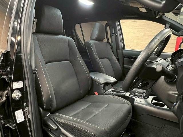 TOYOTA HILUX 4WD 2020