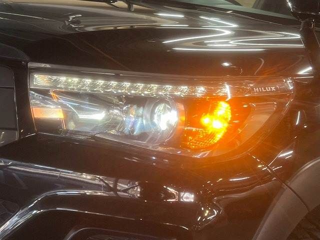 TOYOTA HILUX 4WD 2020