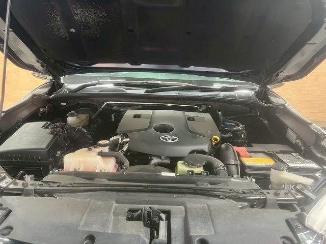 TOYOTA HILUX 4WD 2020