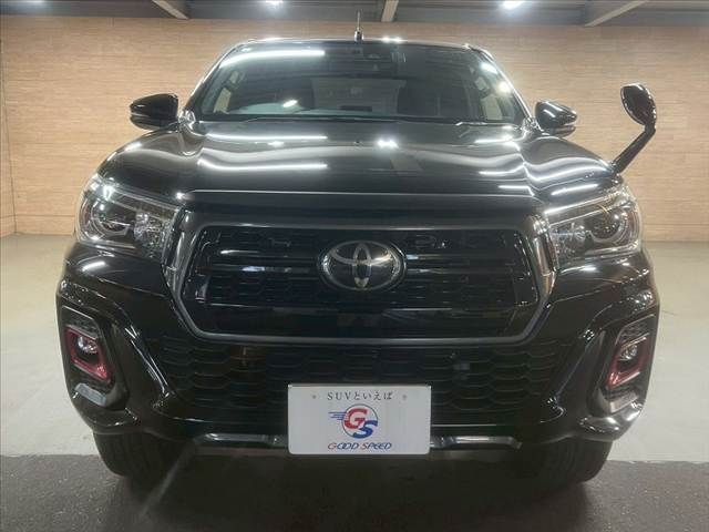 TOYOTA HILUX 4WD 2020