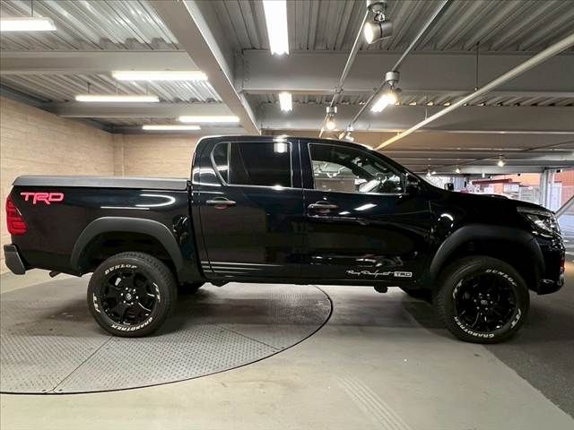 TOYOTA HILUX 4WD 2020