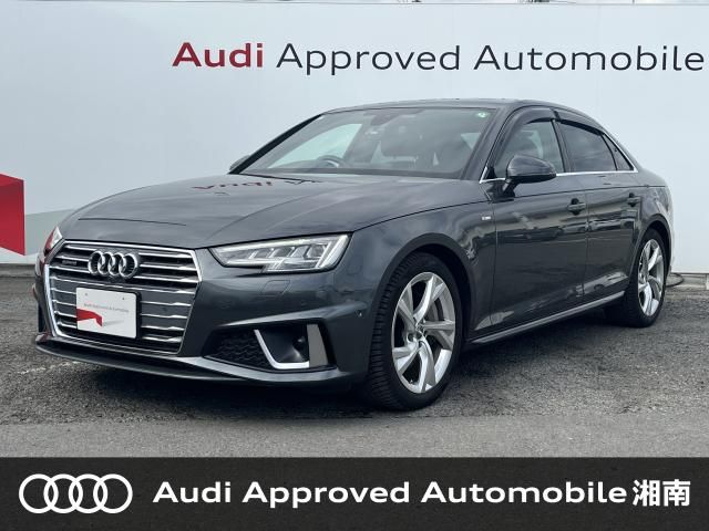AUDI AUDI A4 2019