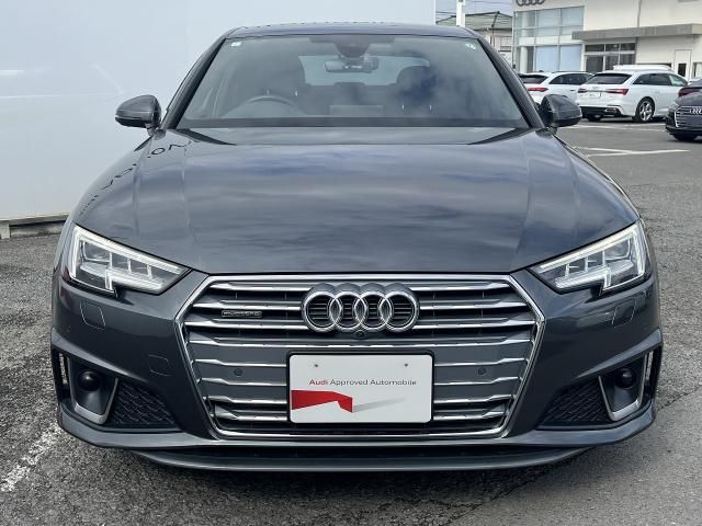 AUDI AUDI A4 2019