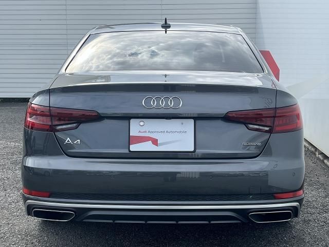 AUDI AUDI A4 2019
