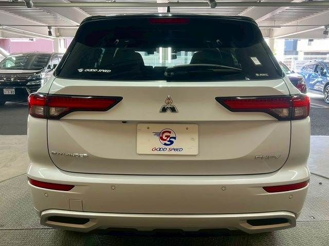 MITSUBISHI OUTLANDER PHEV 2022