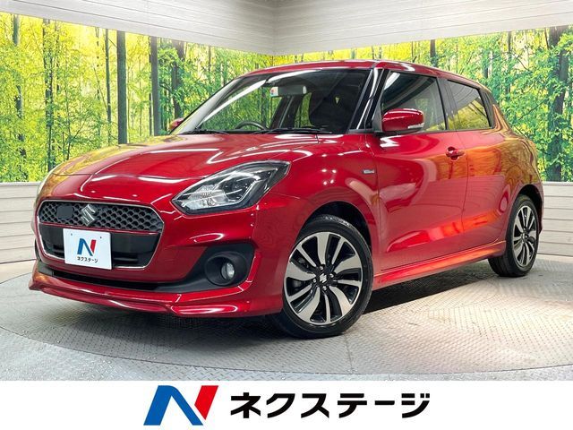 SUZUKI SWIFT 2017
