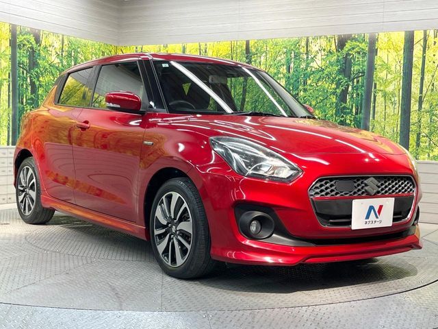 SUZUKI SWIFT 2017