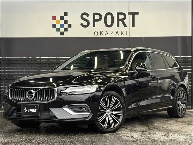VOLVO VOLVO V60 2019