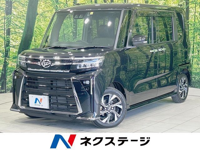 DAIHATSU TANTO CUSTOM 2022