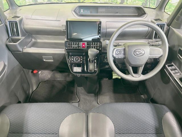 DAIHATSU TANTO CUSTOM 2022