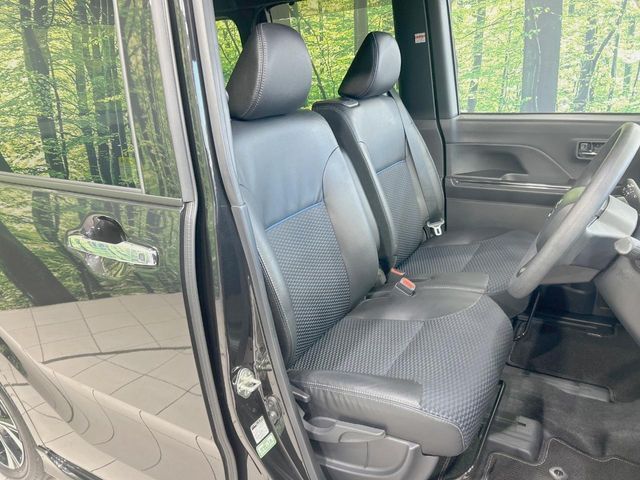 DAIHATSU TANTO CUSTOM 2022