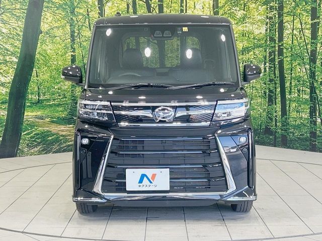 DAIHATSU TANTO CUSTOM 2022