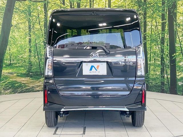 DAIHATSU TANTO CUSTOM 2022