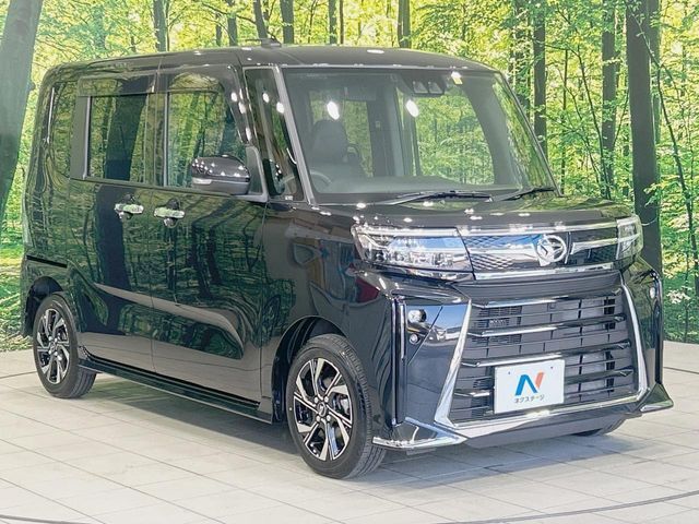 DAIHATSU TANTO CUSTOM 2022