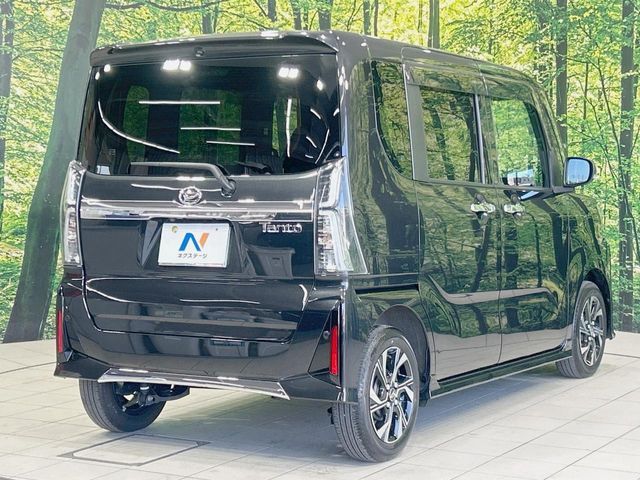 DAIHATSU TANTO CUSTOM 2022