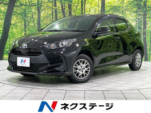 TOYOTA YARIS 2021