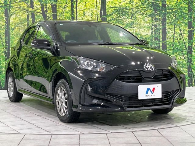 TOYOTA YARIS 2021