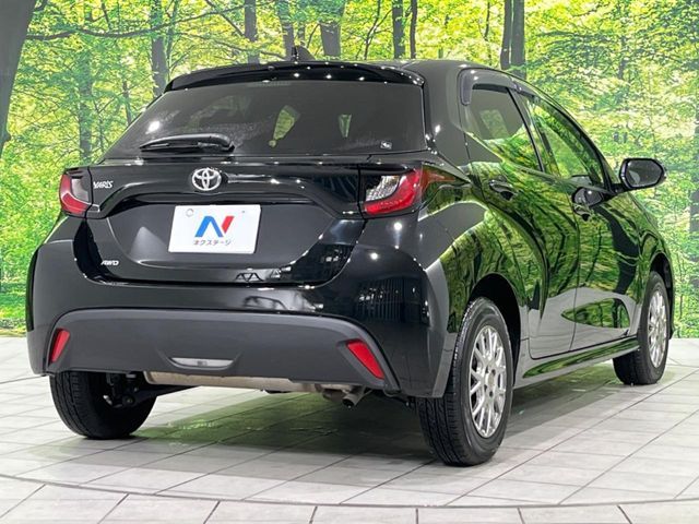TOYOTA YARIS 2021