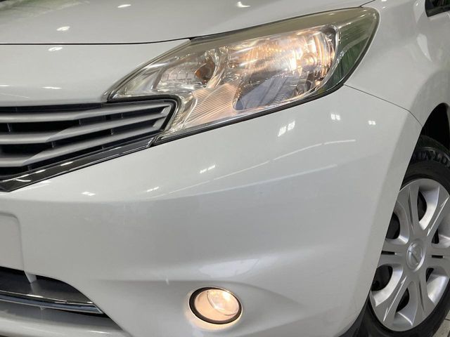 NISSAN NOTE 2014
