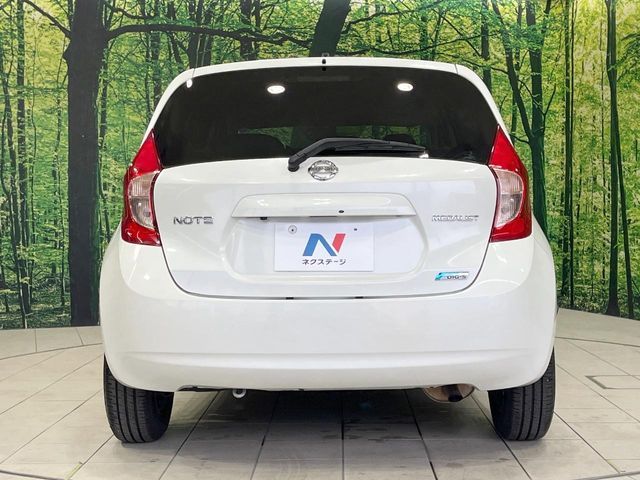 NISSAN NOTE 2014