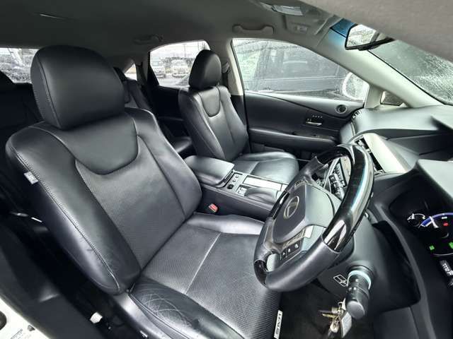 TOYOTA LEXUS RX450h AWD 2014