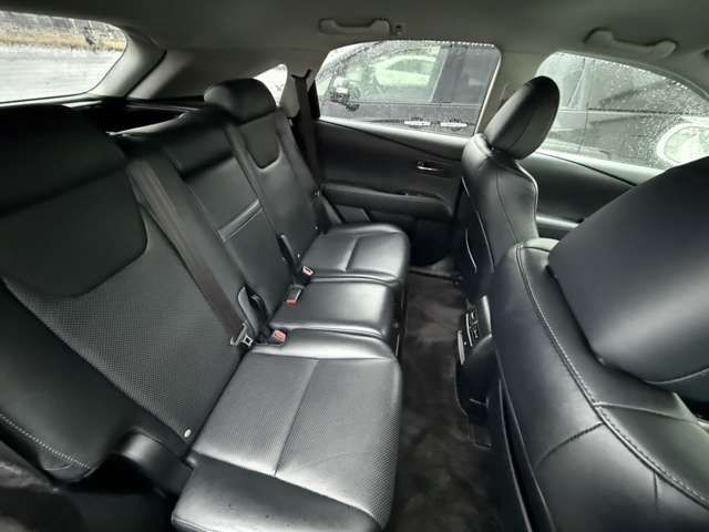 TOYOTA LEXUS RX450h AWD 2014