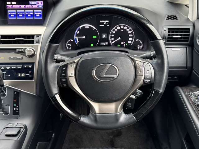 TOYOTA LEXUS RX450h AWD 2014