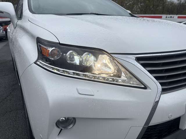 TOYOTA LEXUS RX450h AWD 2014