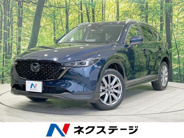 MAZDA CX-5 2022