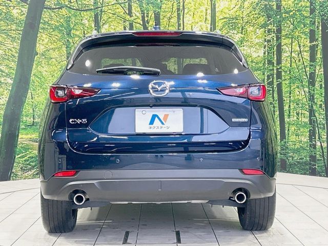 MAZDA CX-5 2022