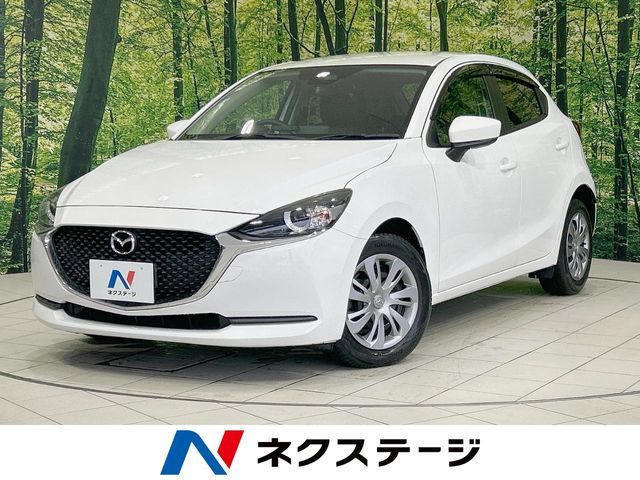 MAZDA MAZDA2 2020