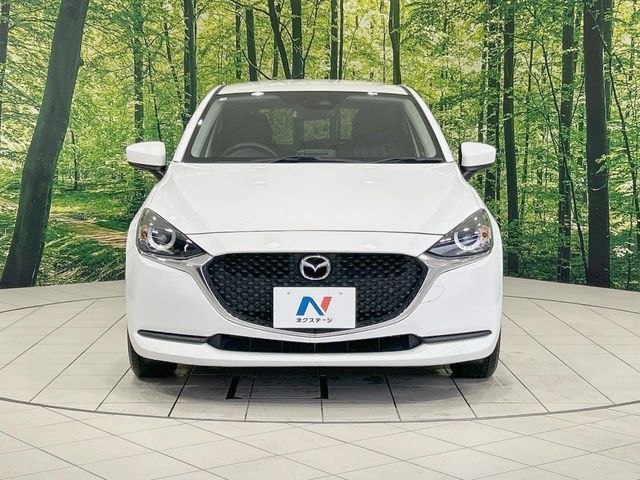 MAZDA MAZDA2 2020