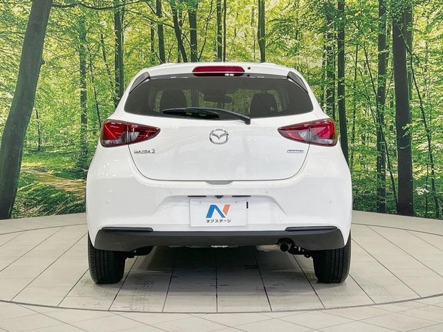 MAZDA MAZDA2 2020