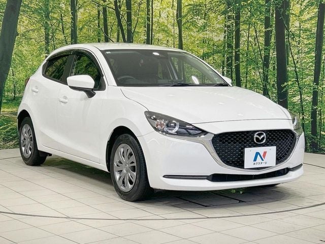 MAZDA MAZDA2 2020